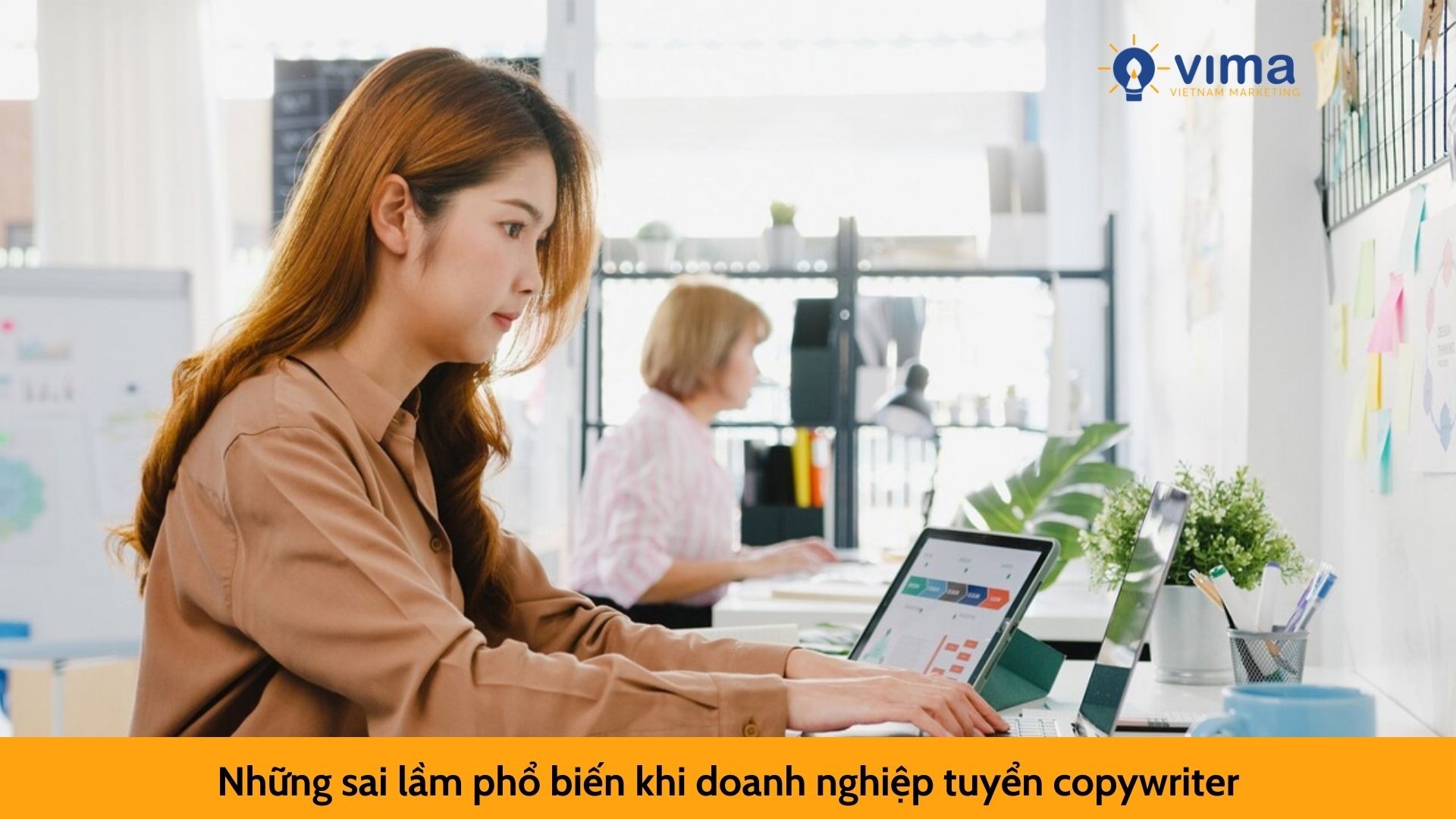 Những sai lầm phổ biến khi doanh nghiệp tuyển copywriter